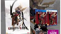 GAME Espa�a regala un p�ster y DLC con las reservas de Guilty Gear: Strive