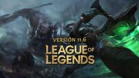 League of Legends v11.6: Ajustes a campeones y cambios en la curaci�n sist�mica