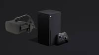 Microsoft asegura que no trabaja en la VR para Xbox Series X/S 'en este momento'