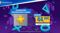 Consigue 12 meses de PS Plus por 44,99 euros en PS Store y aprovecha sus ventajas