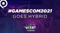 Gamescom 2021 ser un evento hbrido semipresencial y se celebrar del 25 al 29 de agosto