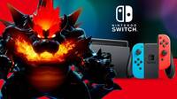 Switch y Super Mario 3D World repiten como lo ms vendido en Japn una semana ms