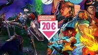 MediEvil, The Last Guardian, Streets of Rage 4  y otros juegos de PS4 por menos de 20 euros