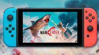 Maneater nadará en las aguas de Switch a partir del 25 de mayo