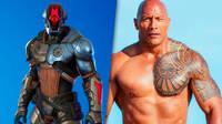 Fortnite: Los jugadores creen que The Foundation es en realidad Dwayne 'The Rock' Johnson