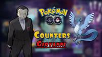 Pok�mon GO: C�mo vencer a Giovanni en marzo 2021 - Mejores counters