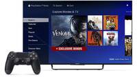 PlayStation Store dejará de vender y alquilar películas y series de televisión