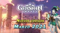 Genshin Impact: Nuevos códigos para conseguir Protogemas gratis en marzo 2021