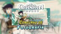 Genshin Impact: Gana Protogemas gratis en el nuevo concurso de fotografas