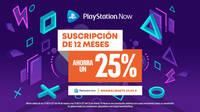 700 juegos en una sola oferta: PS Now por 44,99 euros al año en PS Store