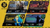 Fallout 76 presenta su agenda de contenidos para el 2021