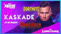 Fortnite: Concierto de Kaskade en Fiesta Magistral; fecha, horas y cmo verlo