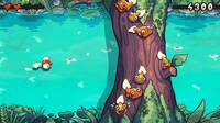 Tadpole Tales, un divertido matamarcianos gratis en Steam