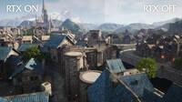 World of Warcraft: Recrean lugares del juego en Unreal Engine 4 y con trazado de rayos