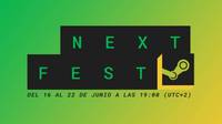 Steam celebrará su Next Fest, antes conocido como Festival de Juegos, del 16 al 22 de junio