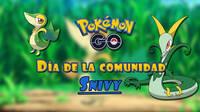 Pokémon GO: Día de la Comunidad de Snivy en abril 2021; fecha y detalles