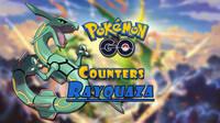 Pokémon GO: Rayquaza vuelve a las incursiones el 27 de marzo (Mejores counters)