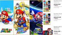 Nintendo deja de vender Super Mario 3D All-Stars y los especuladores se frotan las manos