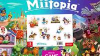 GAME España regala un set de imanes con la reserva de Miitopia