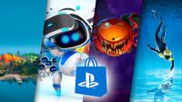 Ya disponibles gratis 9 juegos de PS4: Subnautica, Astro Bot, Enter the Gungeon y más