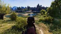 The Witcher 3 luce así de bien a 4K y con más de 50 mods