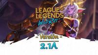 LoL Wild Rift v2.1a: llega Katarina y ajustes para campeones
