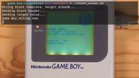 Un modder logra que la Game Boy original sea capaz de minar Bitcoin