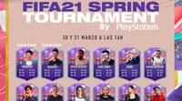 EA España enfrentará a Borja Iglesias, Kiko Rivera, Chuty o Skone en un torneo de FIFA 21