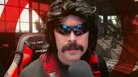 El popular streamer Dr Disrespect desinstala Warzone en un ataque de rabia tras morir