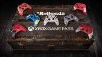 Microsoft sortea 7 mandos de Xbox Series X/S con diseños de juegos de Bethesda