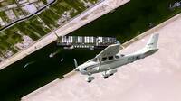 El buque del Canal de Suez se cuela en Microsoft Flight Simulator gracias a un mod
