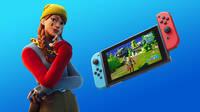 Fortnite Battle Royale se actualiza en Nintendo Switch y mejora su resolución