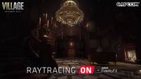 Resident Evil 8: Village tendrá ray-tracing en PC y lo muestra en un nuevo vídeo