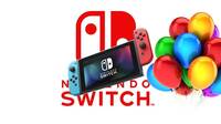 Nintendo Switch cumple hoy 4 aos desde su debut y estos han sido sus logros