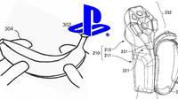Nuevas patentes de Sony: Usar plántanos como mandos y un posible pad de PSVR 2