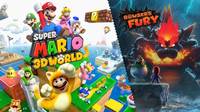 Super Mario 3D World en Switch tuvo un genial debut en España con 53.000 unidades vendidas