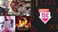 Nuevas ofertas en PS Store: Juegos de PS4 por menos de 15 euros