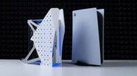 Crean la primera PS5 personalizada con un bloque de refrigeración líquida