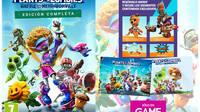 Un póster y un DLC por la reserva de Plants vs. Zombies: Battle for Neighborville en GAME