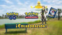 Pokmon GO anuncia una colaboracin con el Juego de Cartas Coleccionables Pokmon