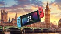 Switch: Sus ventas en el Reino Unido casi duplicaron las de PS5 y XSX combinadas en 2020