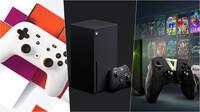 El nuevo navegador de Xbox será compatible con Google Stadia y GeForce Now