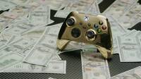 Fabrican el mando de Xbox más caro del mundo con 1,5 kilos de oro de 18 quilates