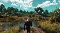 Así luce The Witcher 3 en PC a 8K, con ray tracing y más de 50 mods
