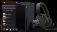 Xbox se actualiza con acceso rápido a FPS Boost, opciones para el nuevo headset y más