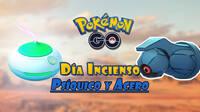 Pokmon GO: Da del Incienso tipo Psquico y Acero; fechas, bonus y detalles