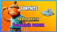 Fortnite: Gana paVos gratis en el concurso Fotograf�a furtiva; fechas y detalles