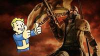 Fallout New Vegas elegido como el Fallout preferido por los participantes de una encuesta