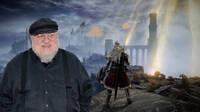 Elden Ring: Hidetaka Miyazaki explica la influencia de George R. R. Martin en el lore