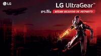 LG redobla su apuesta por el gaming y presenta dos monitores UltraGear de 32''